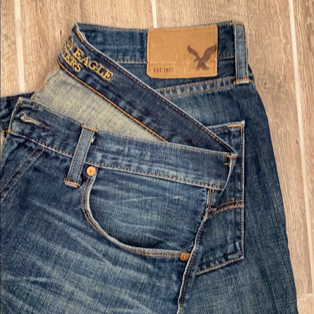 Men’s American eagle jeans